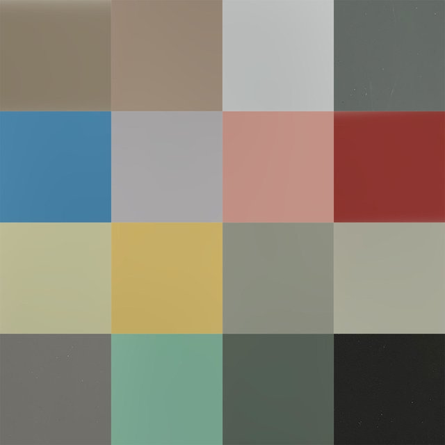 colours