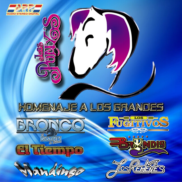 Homenaje a los Grandes