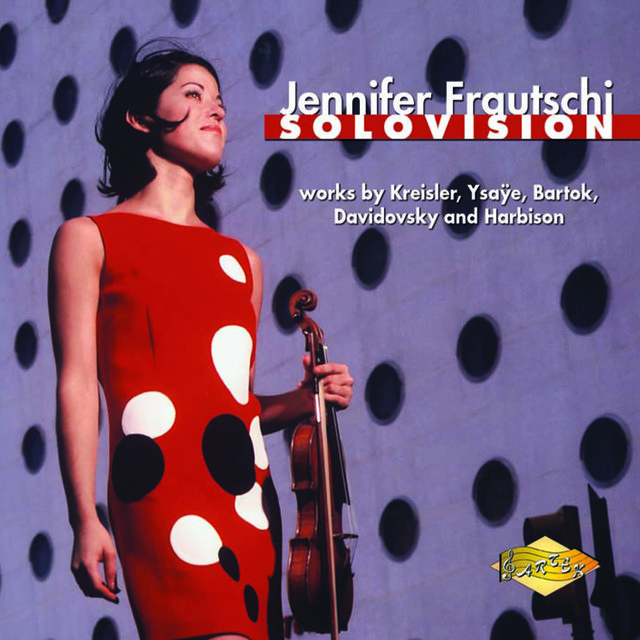 Frautschi, Jennifer: Solovision