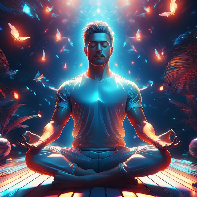 Retiro De Meditación Lofi Para La Paz Interior