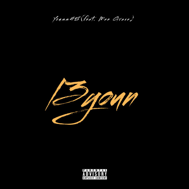 l3youn (feat. Men Grave)