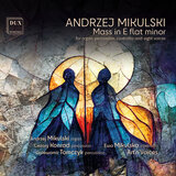 Mass in E flat minor: Kyrie