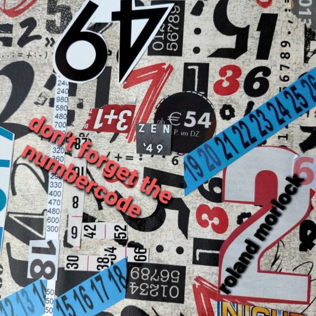 Don't Forget the Numbercode