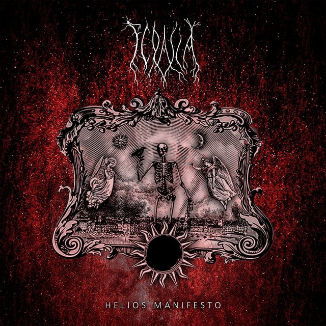 Cover art for album Helios Manifesto by Feralia