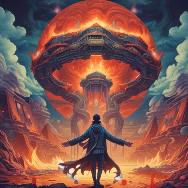 Vortex of Destruction