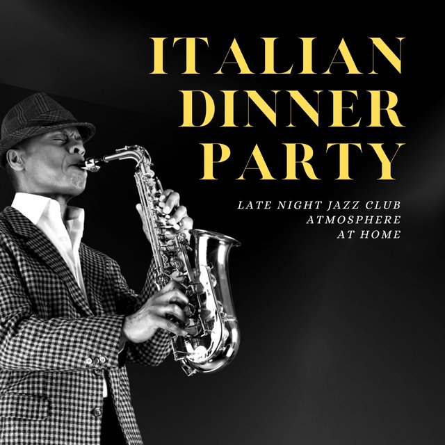 Late Night Jazz Club Atmosphere at Home