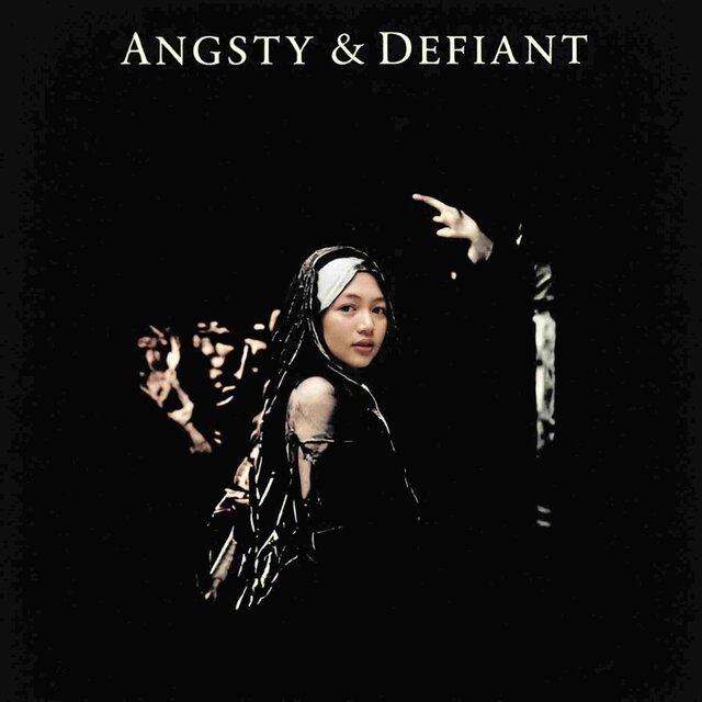 Angsty & Defiant