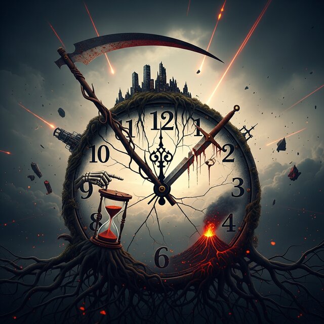 End of Time