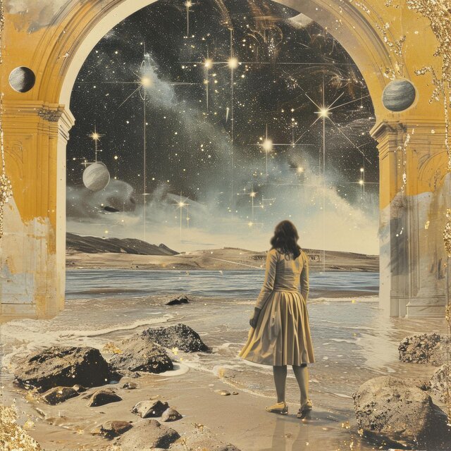 Soundscapes for Inner Space Extraterrestrial Realms