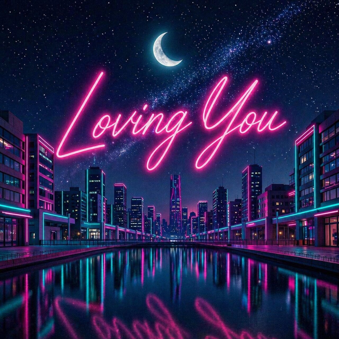 Loving You by DJ.ILHAM on TIDAL