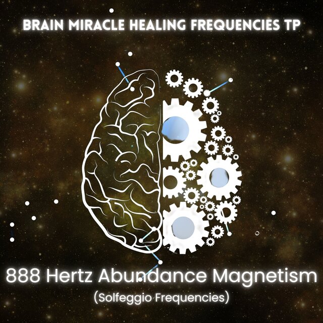 888 Hertz Abundance Magnetism: Amplifying Energy for Prosperity