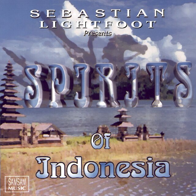 Spirits of Indonesia (Instrumental)