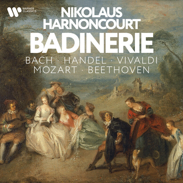 'Badinerie' - Bach, Handel, Vivaldi, Mozart, Beethoven, Verdi