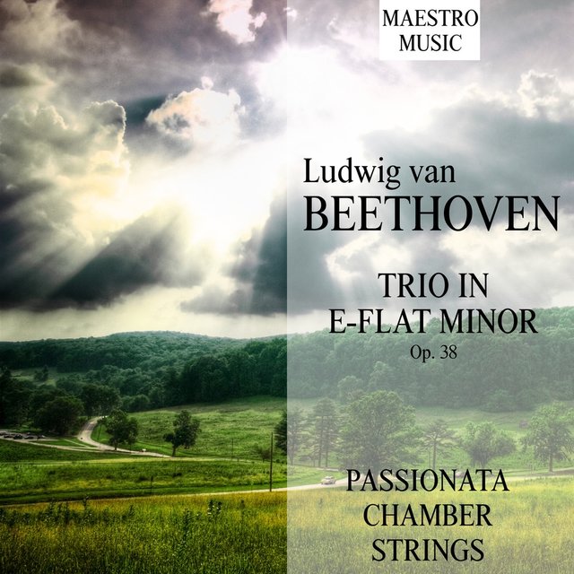 Beethoven: Trio in E-Flat Major, Op. 38