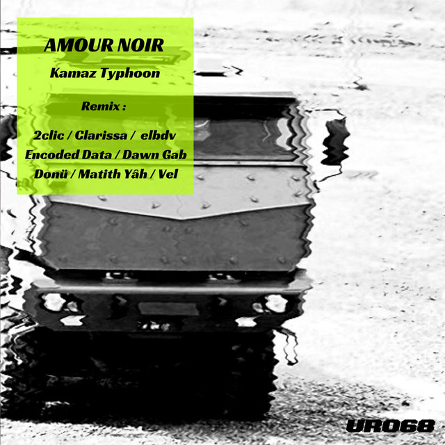 Kamaz Typhoon