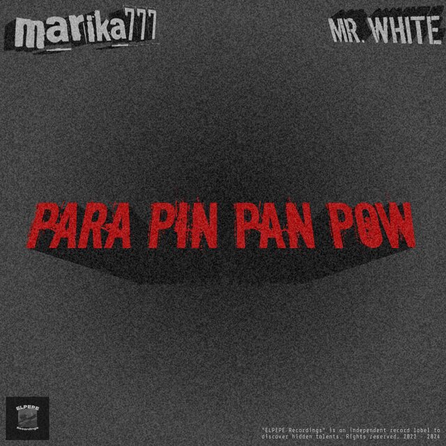 PARA PIN PAN POW