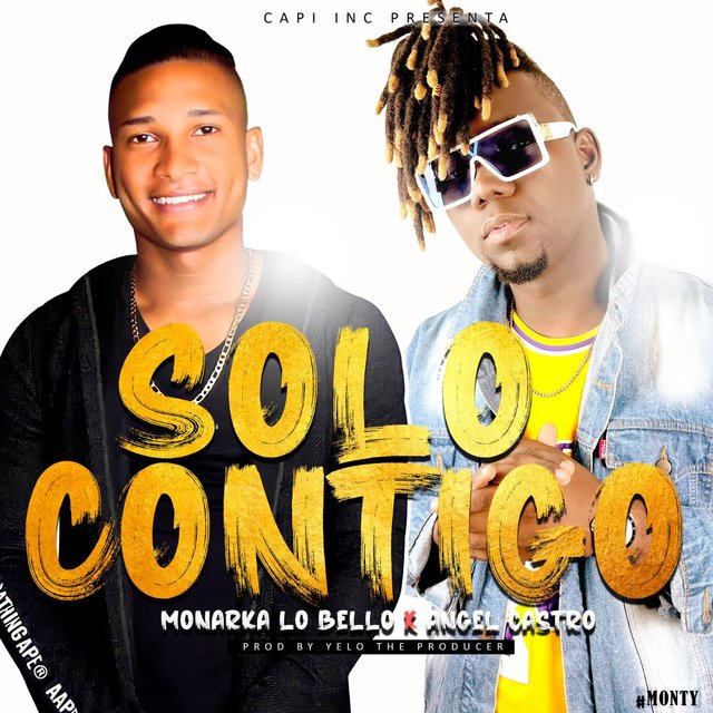 Solo Contigo 
