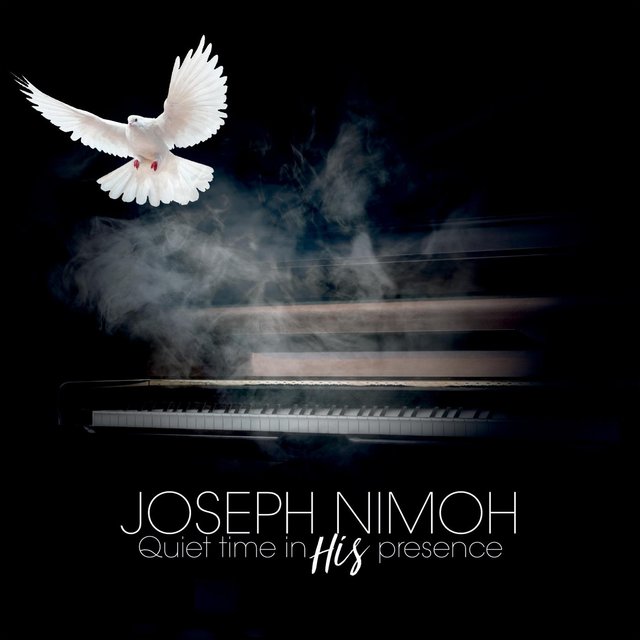 Quiet Time in His Presence