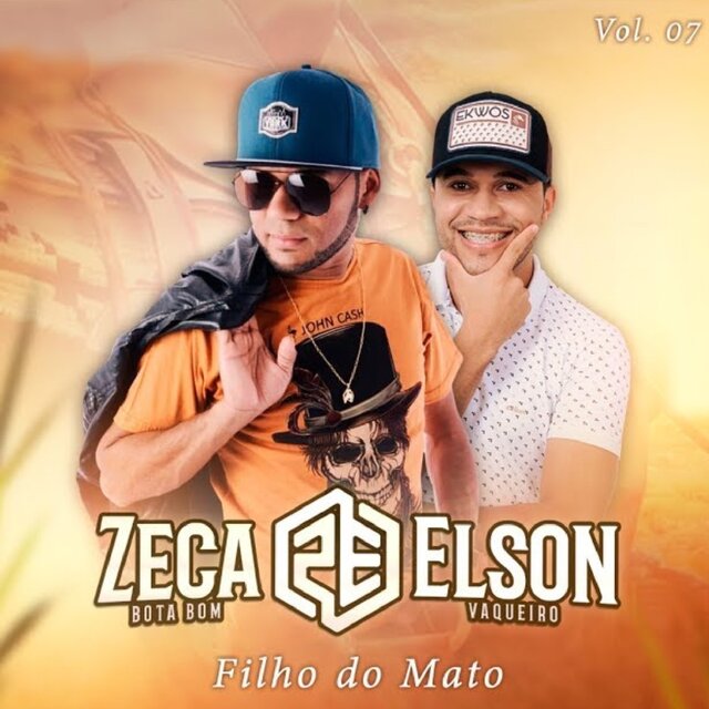 Filho do Mato: Vol. 7