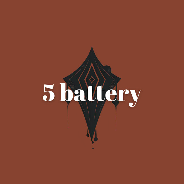 5 battery