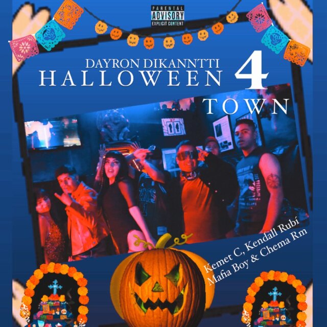 Halloween Town 4