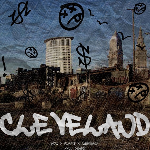 Cleveland (feat. Flame e Neimback)