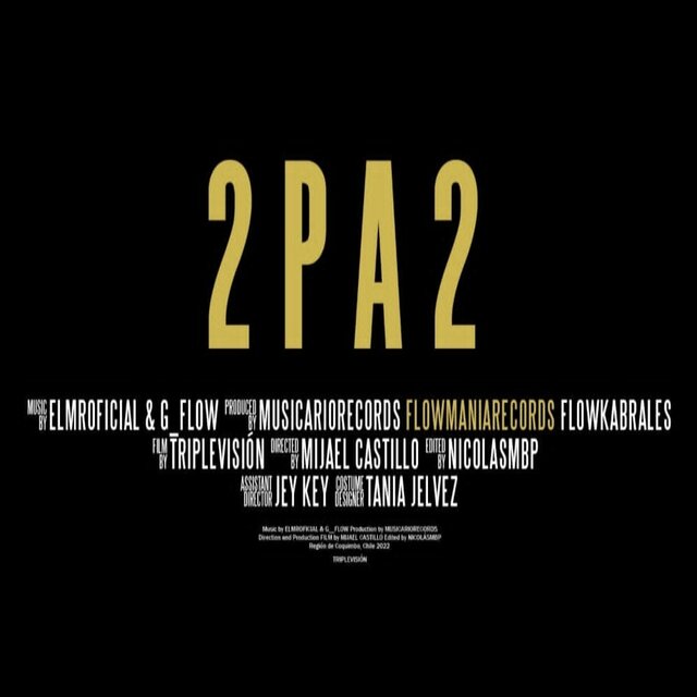 2PA2 (feat. G_Floow)