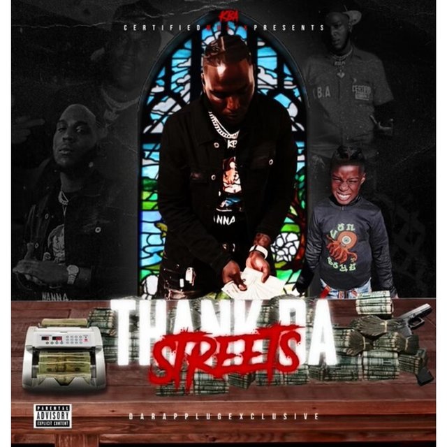 THANK DA STREETS