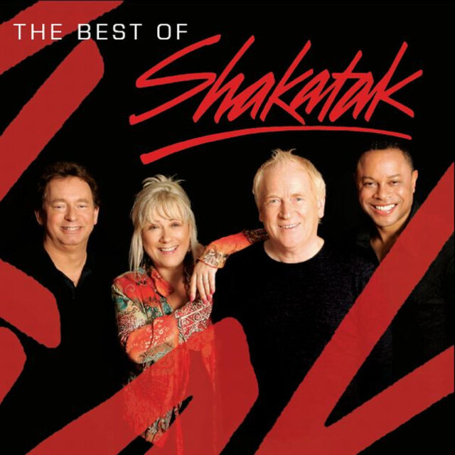 Cover art for album The Best Of by Shakatak