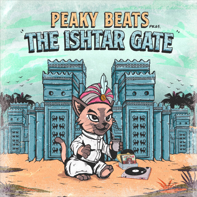 The Ishtar Gate