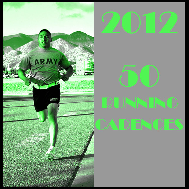 2012: 50 Running Cadences