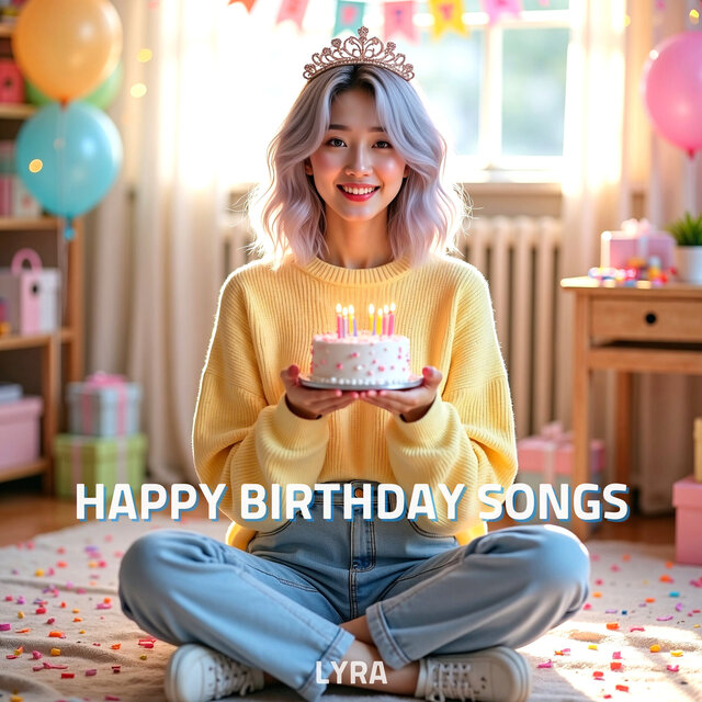 Happy Birthday Songs
