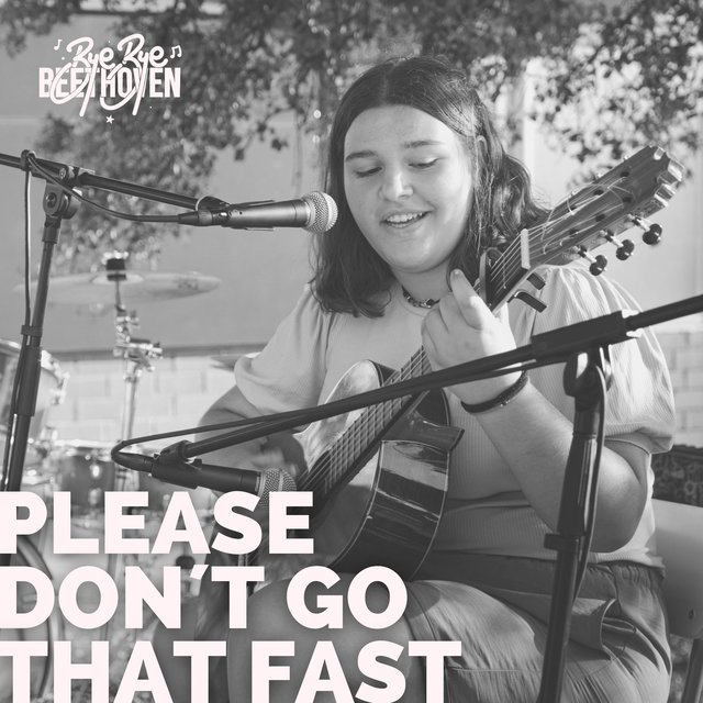 Please Don´t Go That Fast