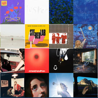 Cover art for album Broken Dreams Clubs Best Albums of 2025 by User