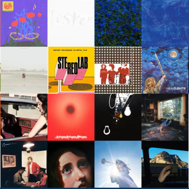 Cover art for album Broken Dreams Clubs Best Albums of 2025 by User