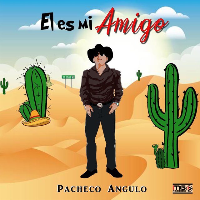 El Es Mi Amigo
