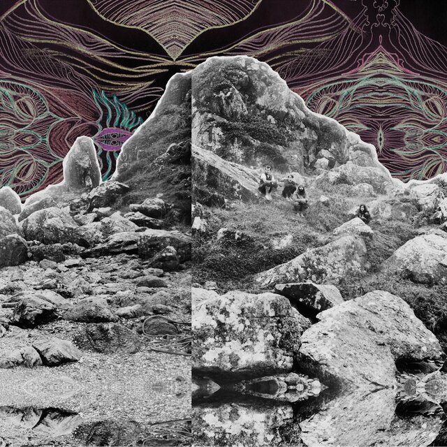 Cover art for album Dying Surfer Meets His Maker by All Them Witches