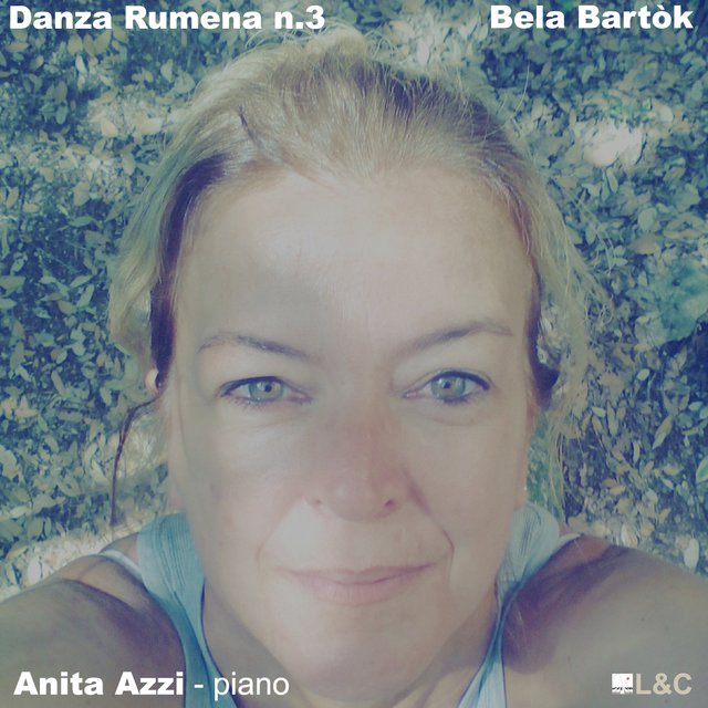 Romanian Folk Dances, Sz.56, SZ. 56: No. 3, Sul Posto
