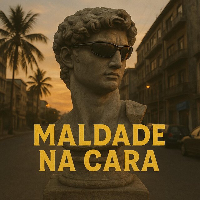 Maldade na cara