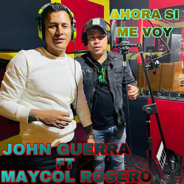 Ahora si me Voy