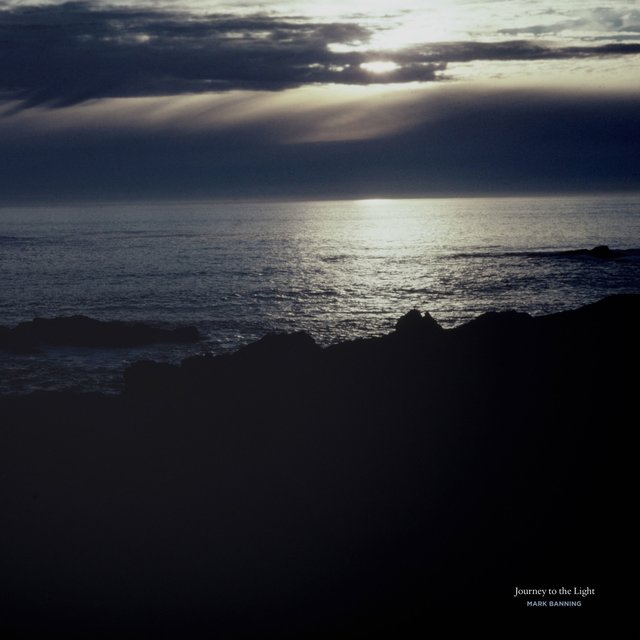 Cover art for album Journey to the Light by Mark Banning