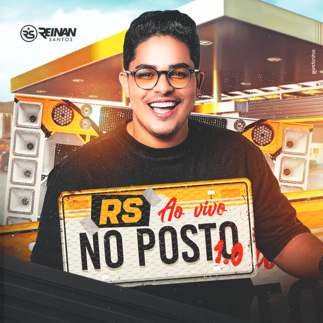 RS no Posto 1.0 (Ao Vivo)