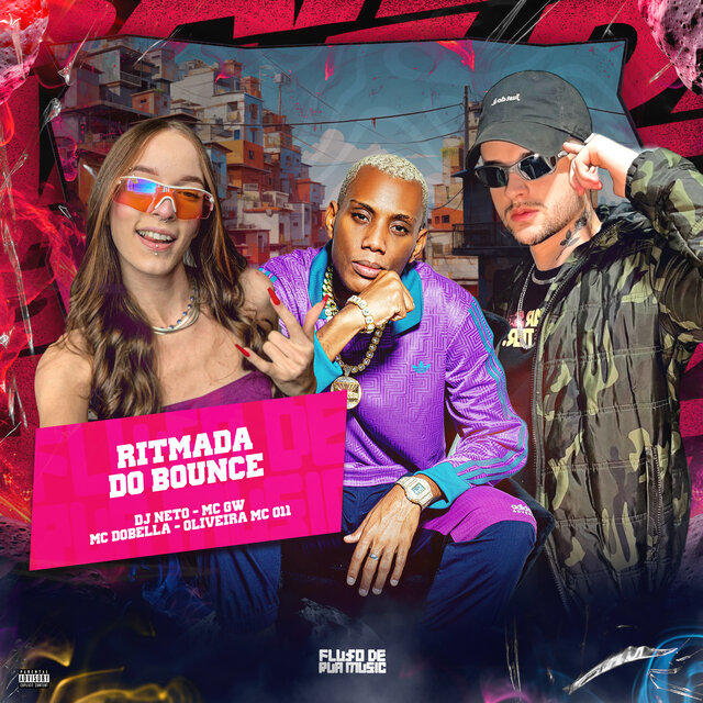 Ritmada do Bounce