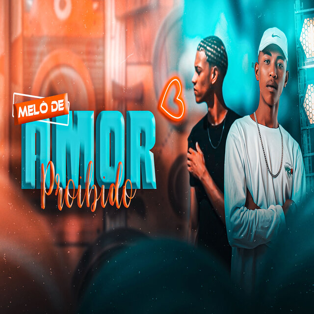 Melô de Amor Proibido