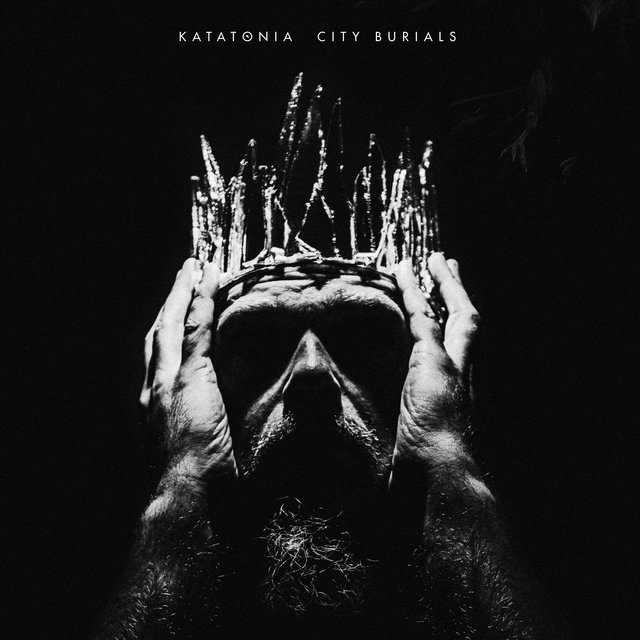 Cover art for album City Burials by Katatonia