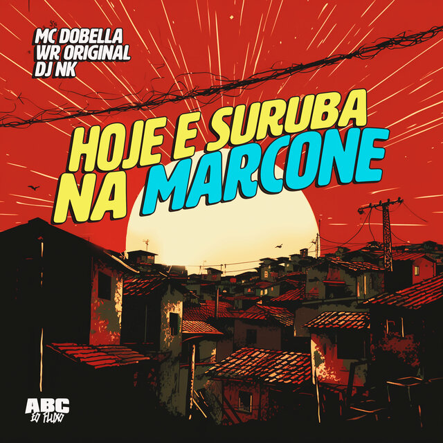 Hoje e Suruba na Marcone