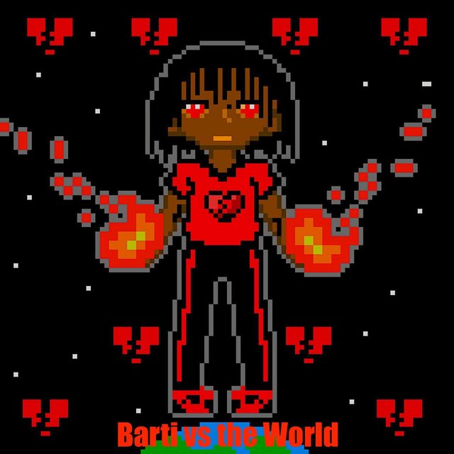 Barti vs the World (Remastered)