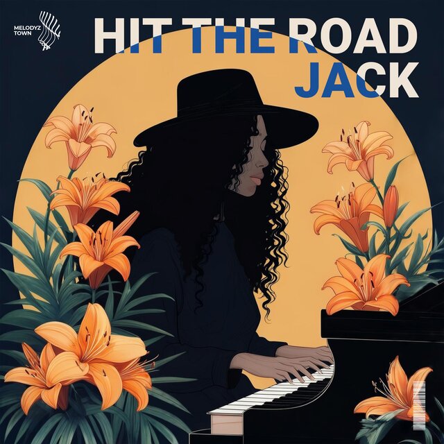 hit the road jack (sped up)