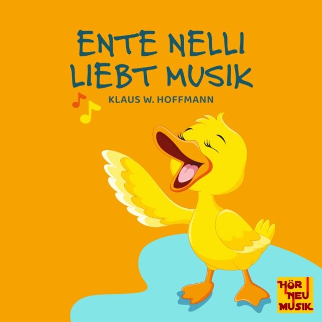 Ente Nelli liebt Musik