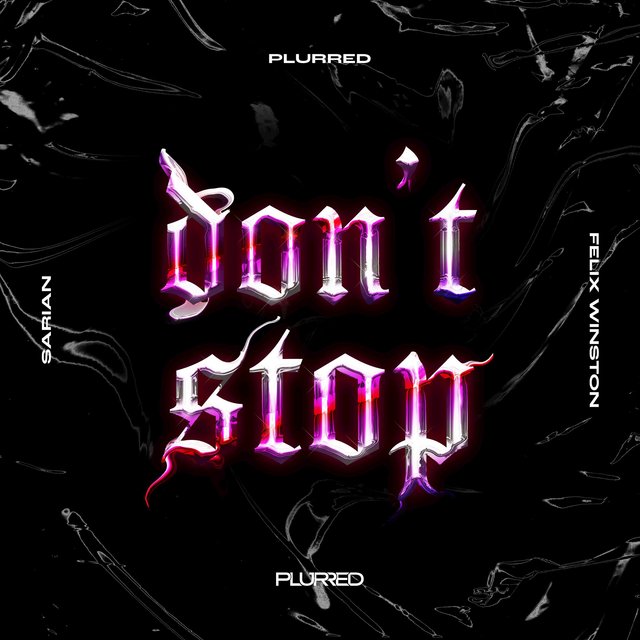 Don't Stop
